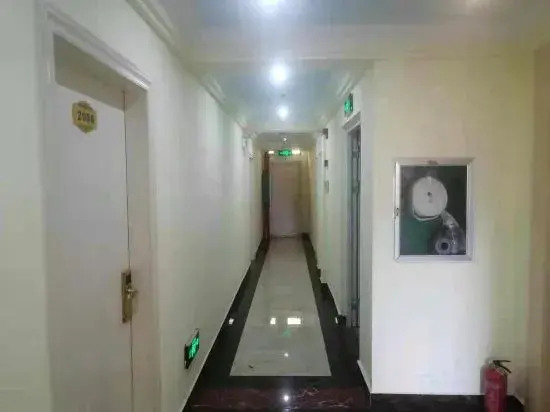 Danzhou xinlianxin hotel