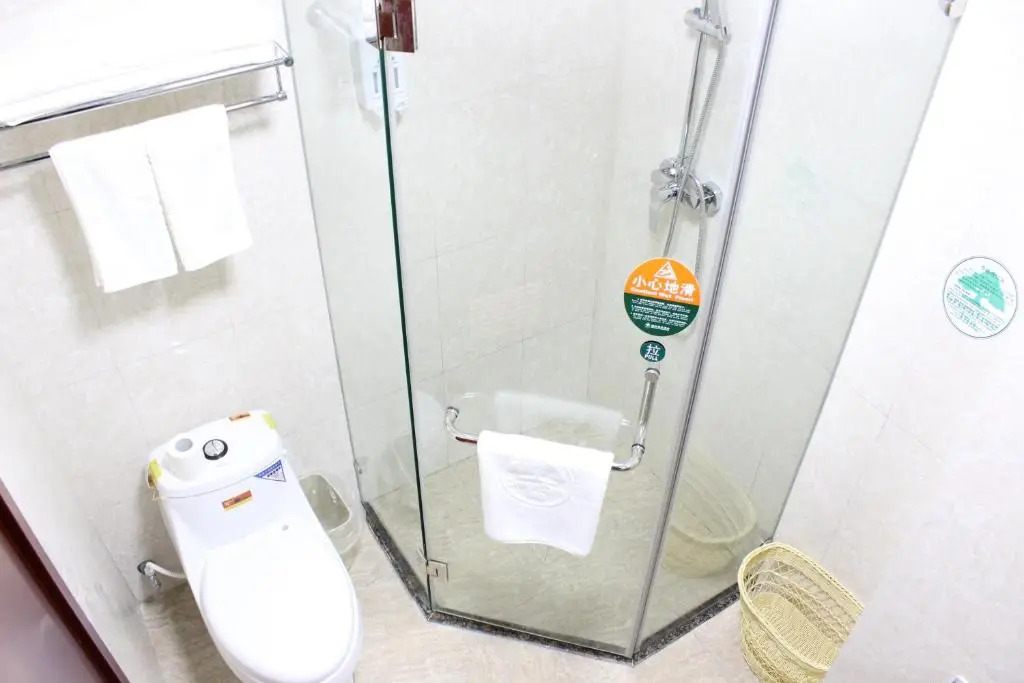 GreenTree Inn Shanghai Songjiang District Sijing Town Sijing Metro Station Express Hotel