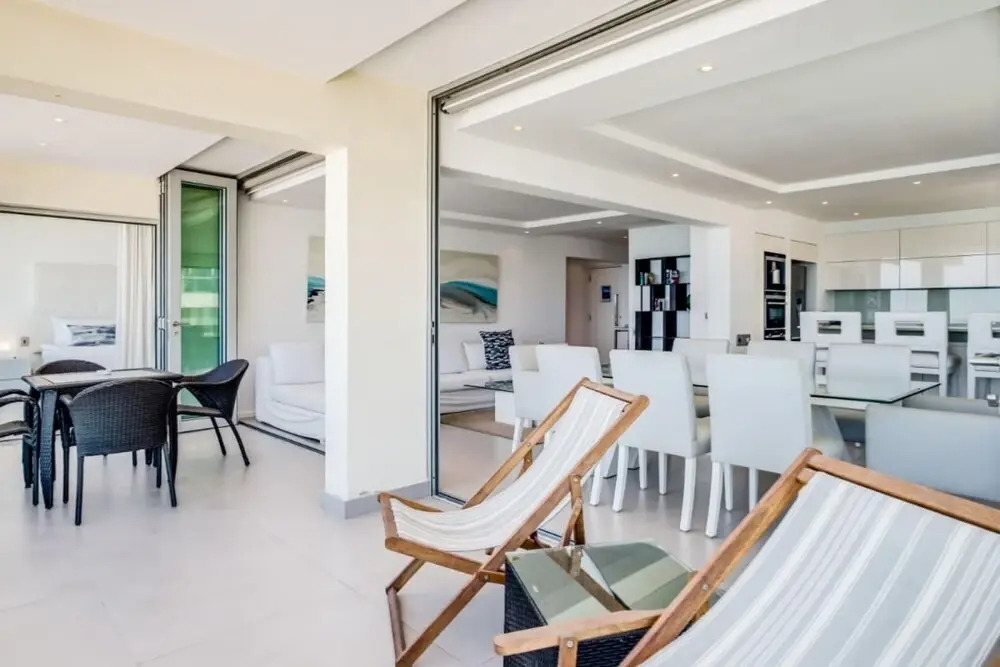 Ocean Breeze in Cape Town
