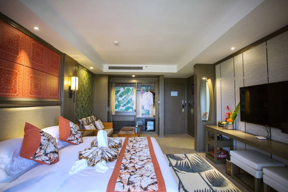 Xishuangbanna Yajule City Golf Hotel