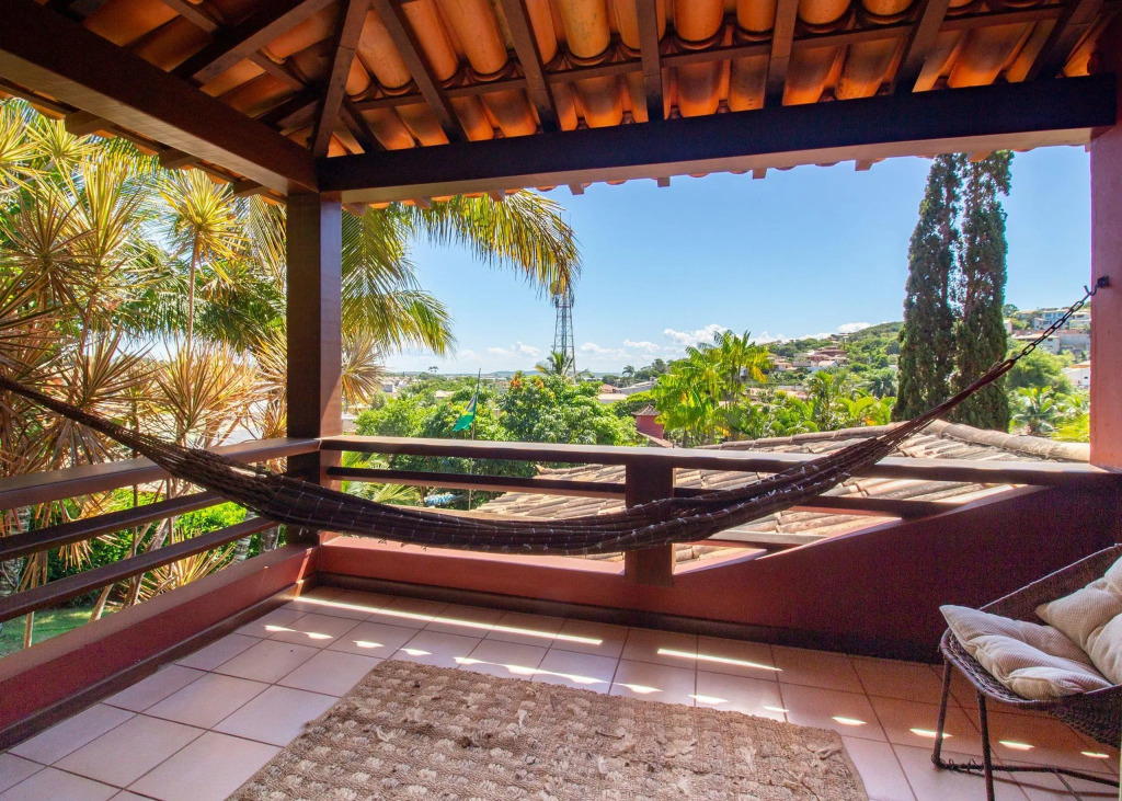 Casa Completa, Cinco Quartos, Piscina e Churrasqueira em Geribá, Búzios/RJ Por Luxury Rentals