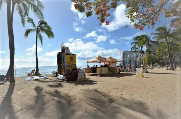 Kuhio Village 802A Cozy Studio with Ocean View!