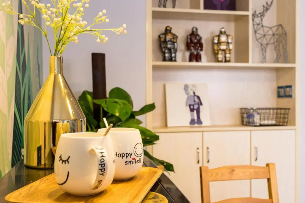 Wuhan Wuchang·Star City· Locals Apartment 00146540