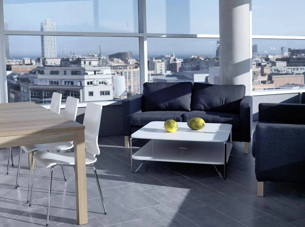 Bbarcelona Aragó Terrace Flat