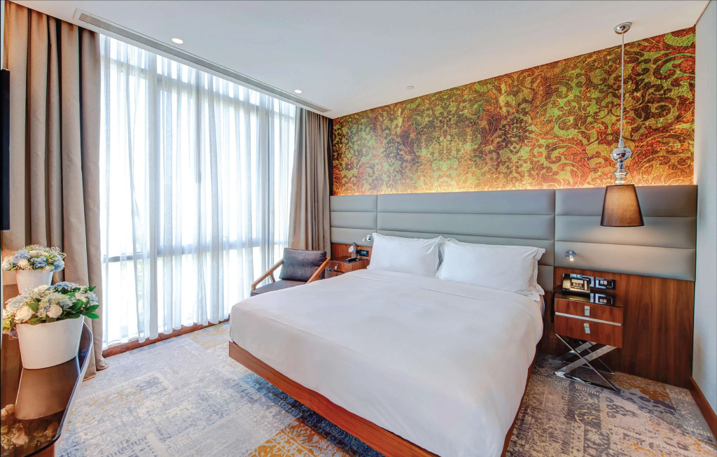 DoubleTree by Hilton Istanbul - Piyalepasa