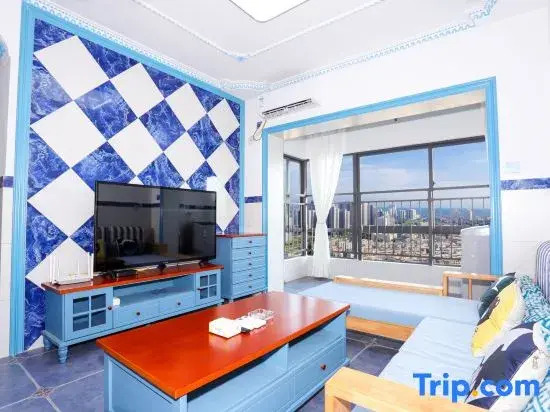 Miyue Homestay (Hangzhou Road Wanda Plaza Branch)