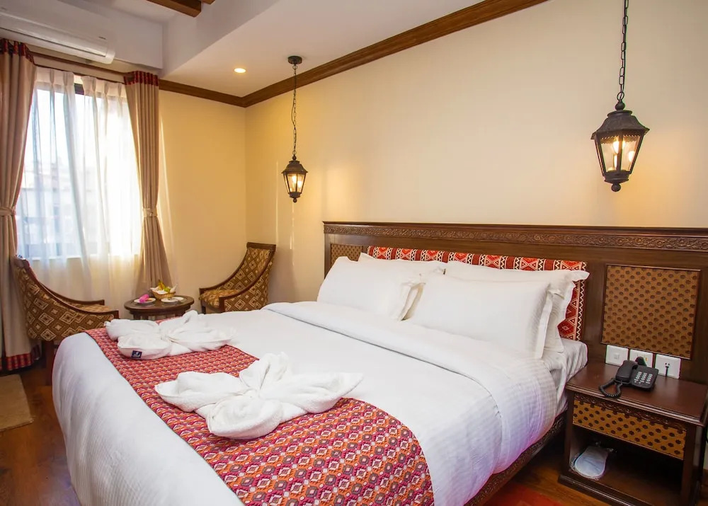 Pashupati Boutique Hotel And Spa