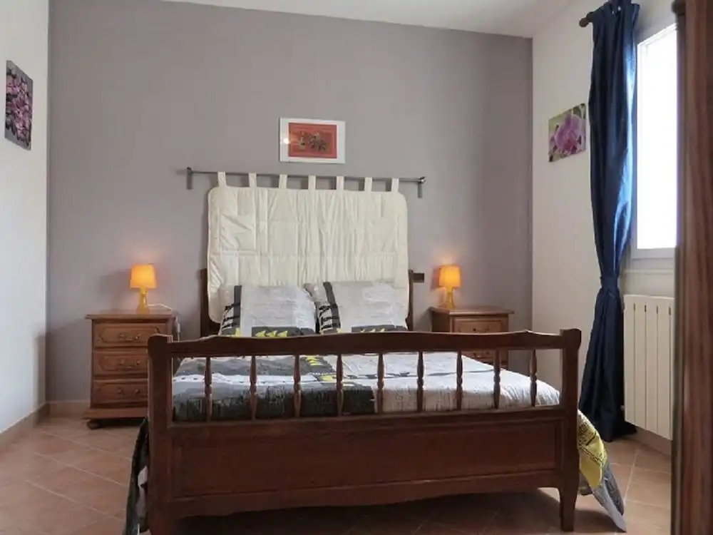 Villa With 3 Bedrooms in Saint-didier, With Private Pool, Enclosed Gar
