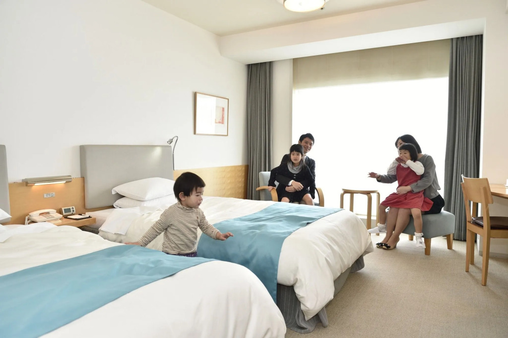 Hotel Nikko Niigata