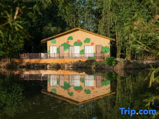 Yangshuo Lotus Pond Night Villa