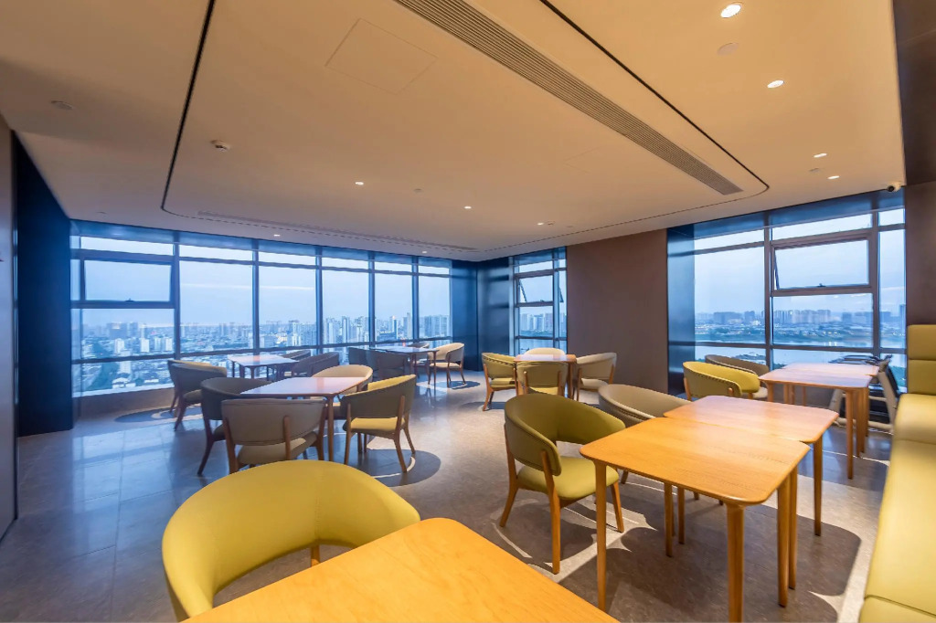 Ji Hotel Changde Hunan Wenli College