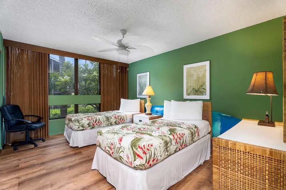 Keauhou Kona Surf & Racquet Club 3202
