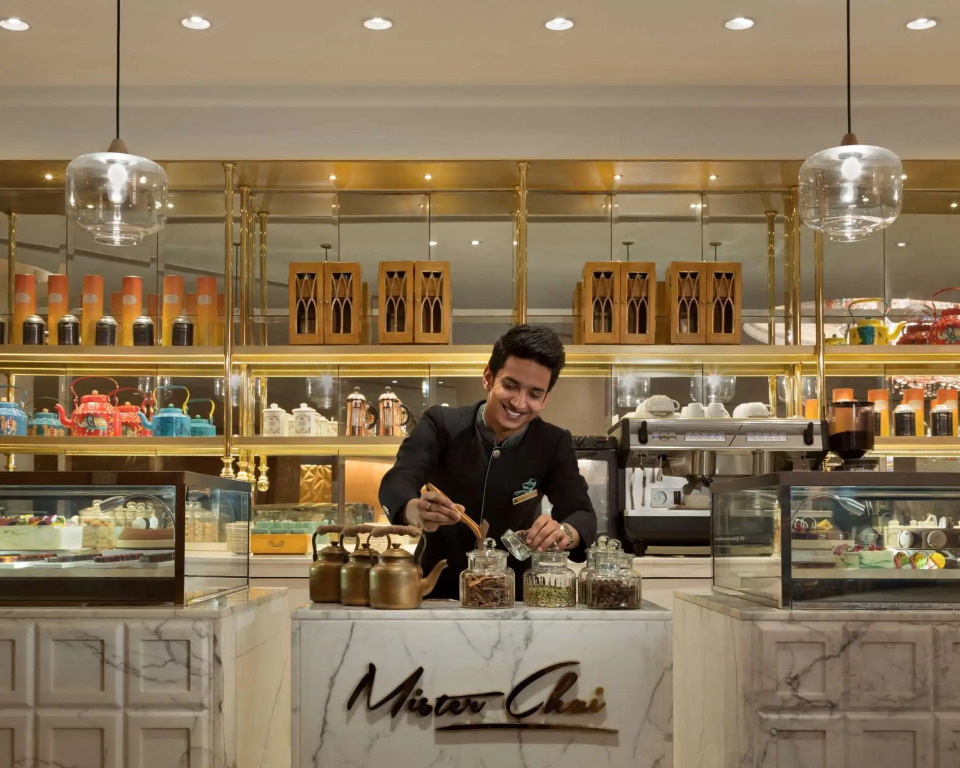 Shangri-La Eros New Delhi