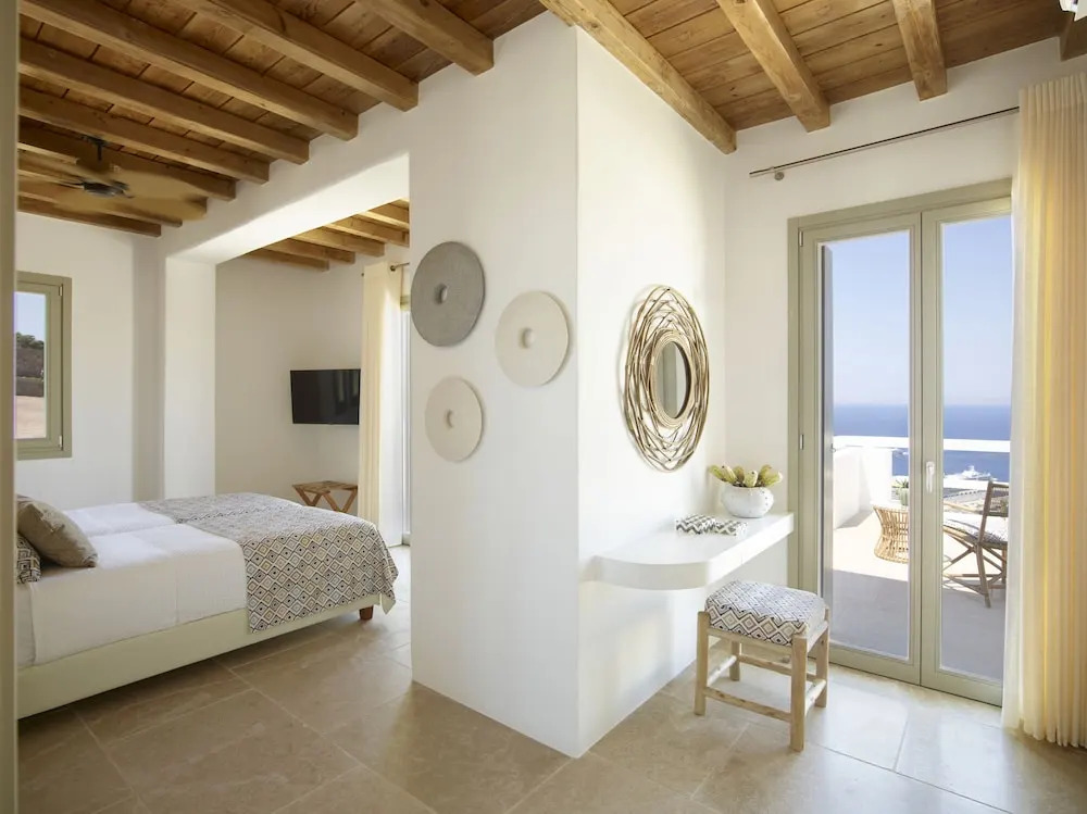 Absolute Paradise Villa Tourlos