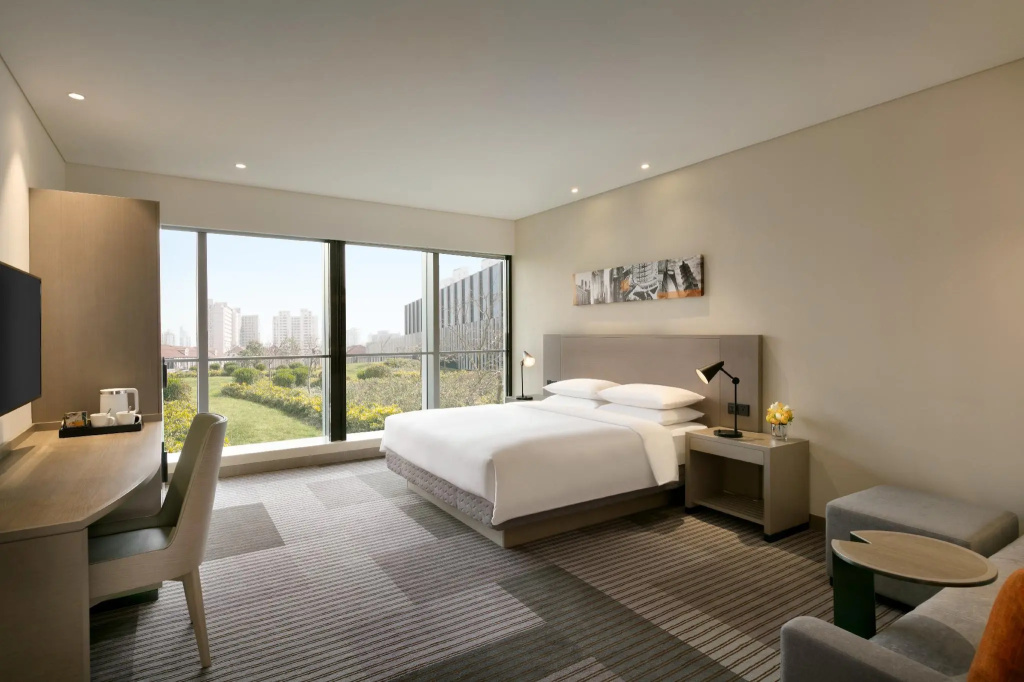 Hyatt Place Shanghai Tianshan Plaza