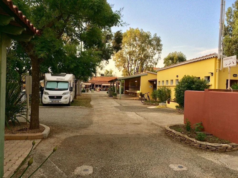 Camping Les Moulieres