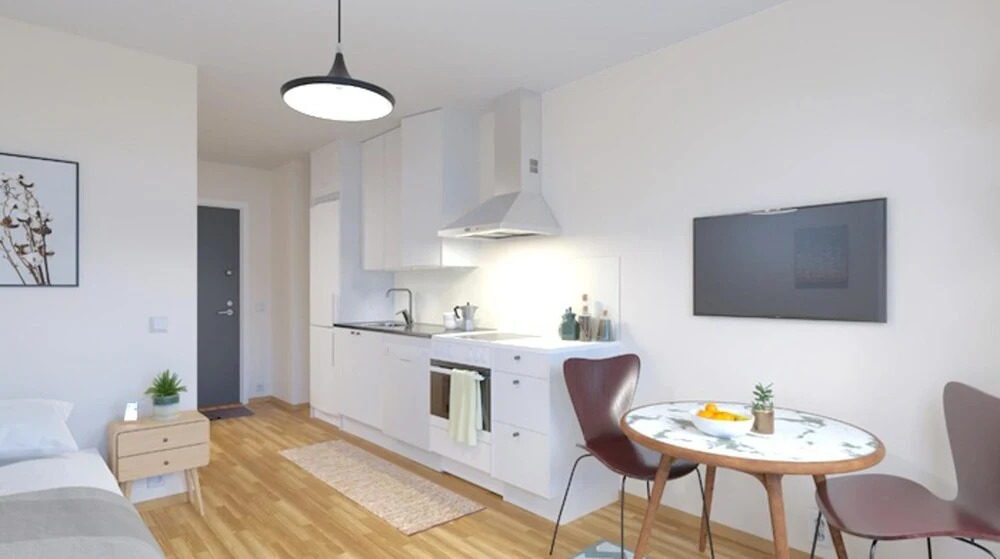 Häggvik Apartment Sollentuna 1007