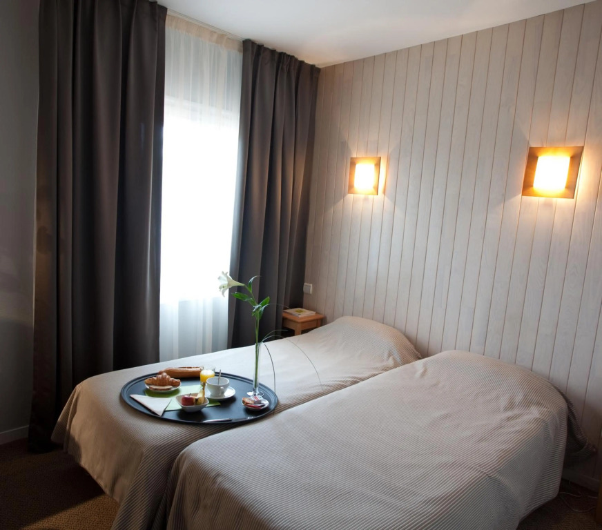 Logis Hôtel Le Relais