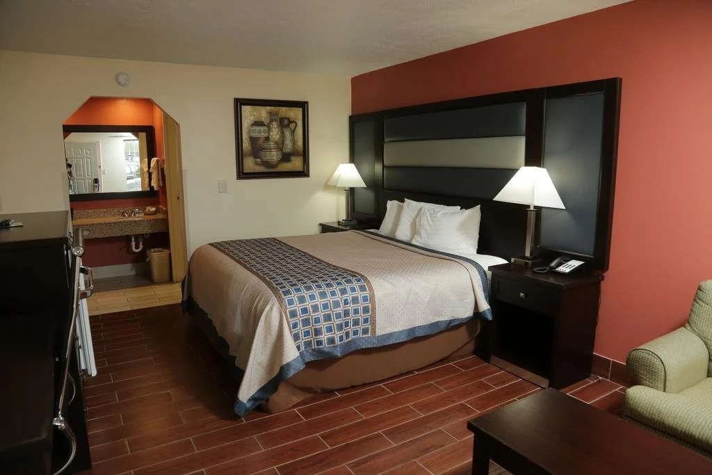 Budget Inn - Washington