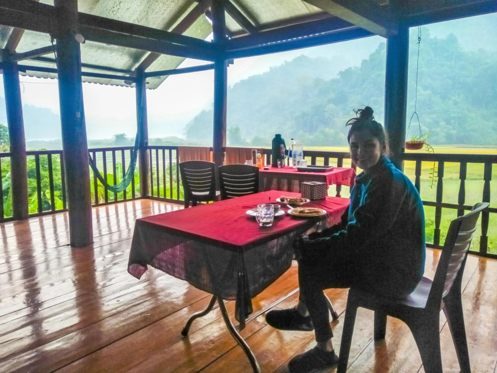 Trần Thực homestay-Ba bể