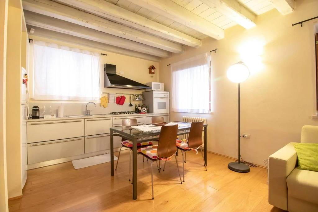 Lovely Apartment Sottoriva
