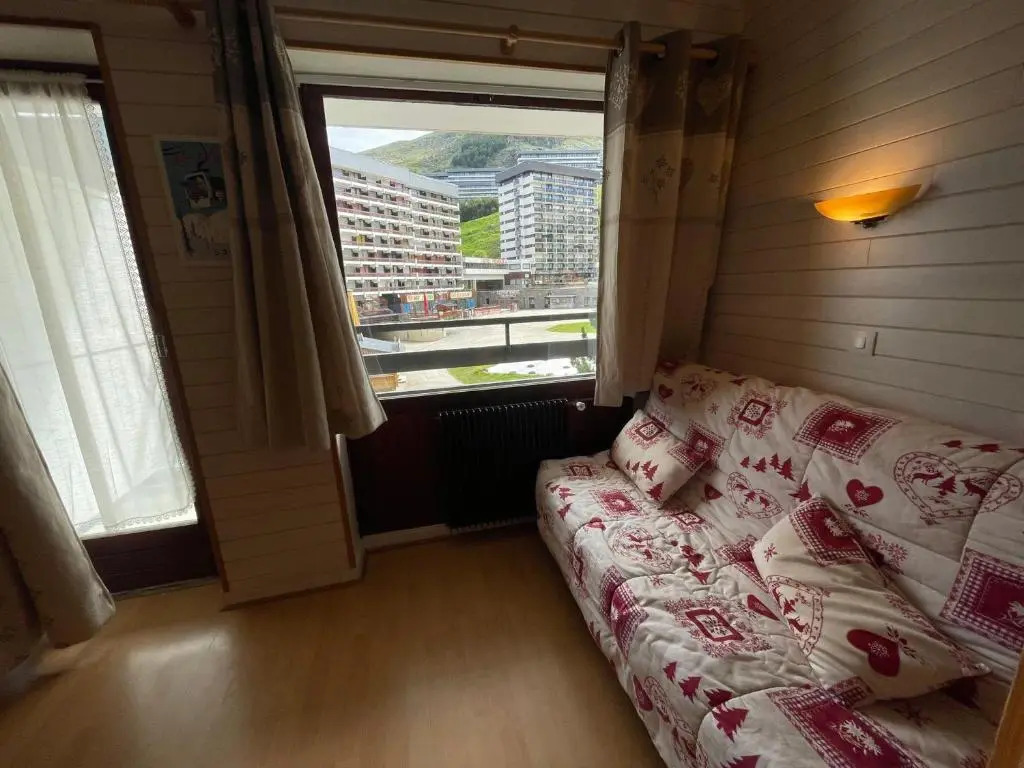 Appartement Les Menuires, 3 pièces, 8 personnes - FR-1-452-292