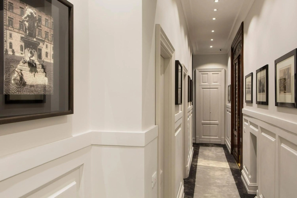 Le case di Andrea - Roof Suite Rome