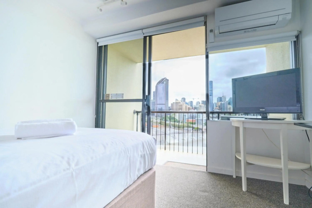 River Plaza Apartments Brisbane Southbank