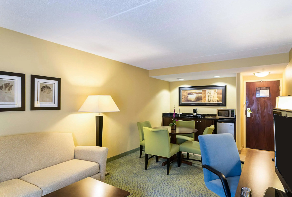 Comfort Inn & Suites Newark - Wilmington