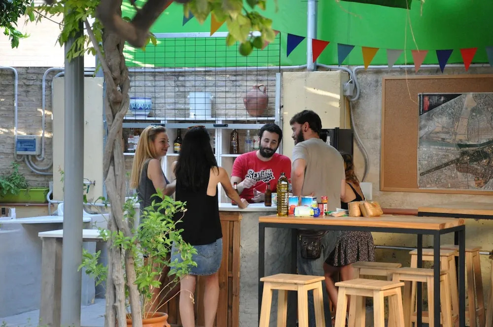 Lemon Garden Hostel Sevilla