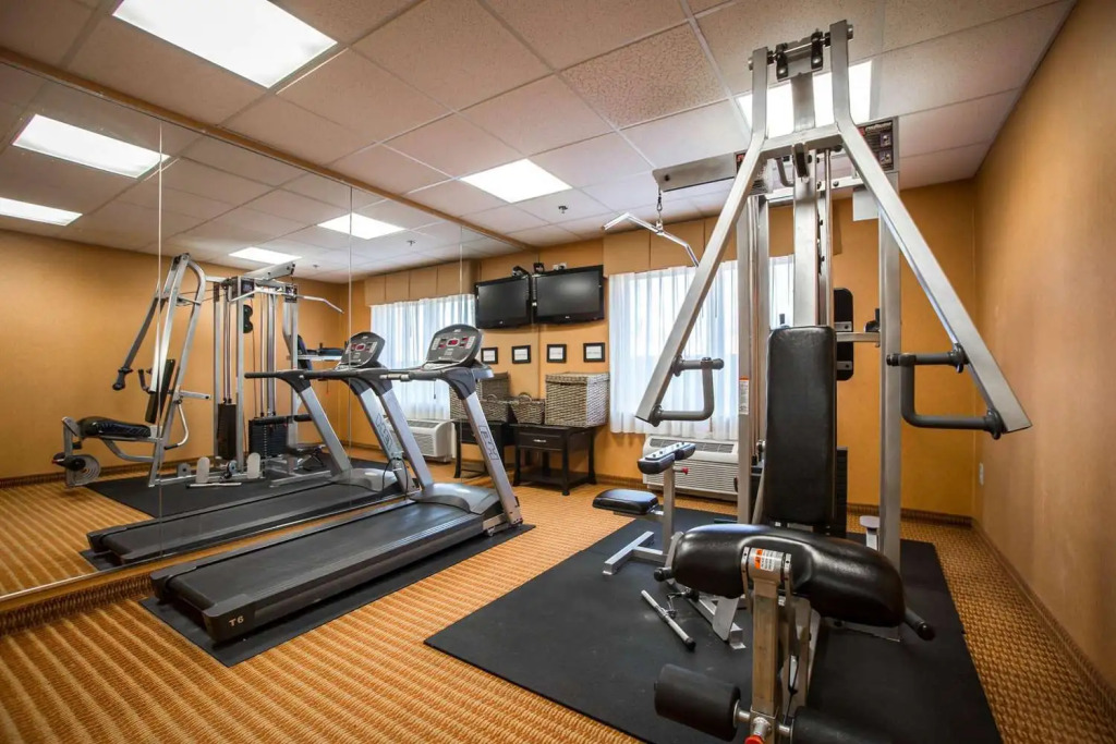Comfort Inn & Suites Augusta Fort Gordon Area