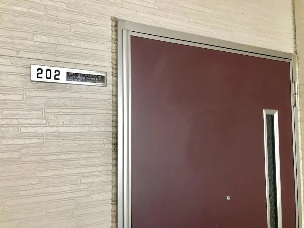 Midtown Sakura Apartment House 202