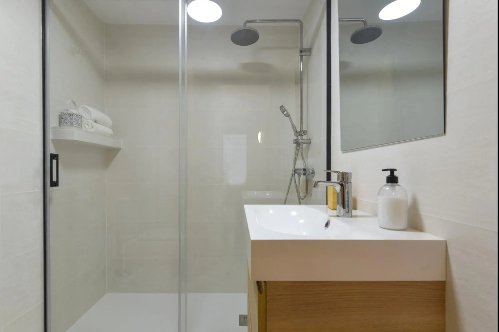 APARTAMENTO A 200 M DEL PUERTO, bonanza 15 1C