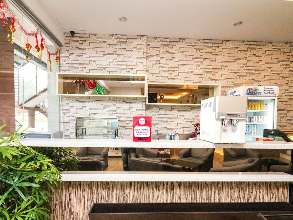 NIDA Rooms Johor Tebrau City Residence