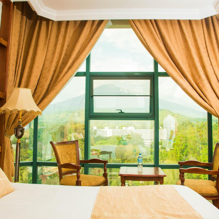 Palace Hotel Arusha
