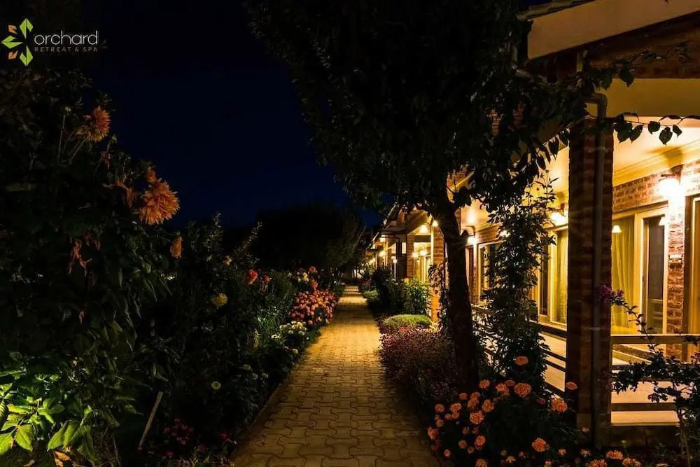 The Orchard Retreat & Spa