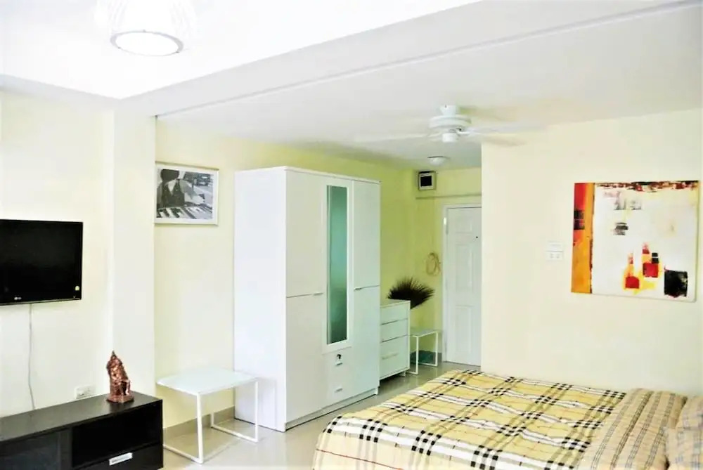 Central Pattaya Apartment