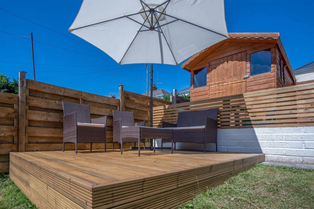 Newell Hill House - 3 Bedroom Holiday Home - Tenby