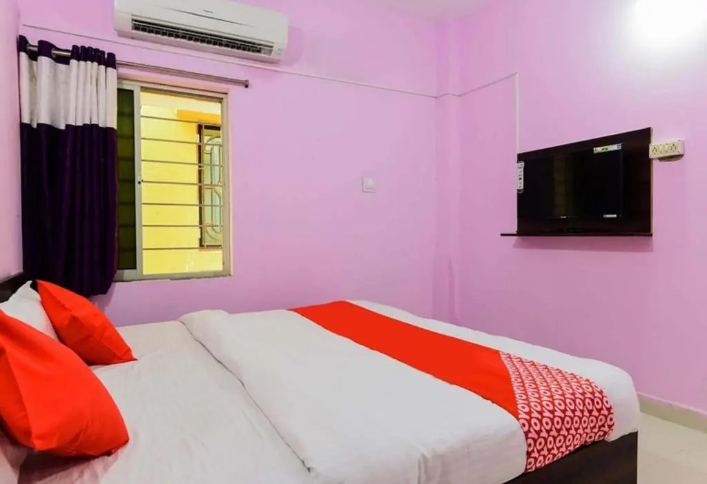 Hotel Bijaya Palace By WB Inn