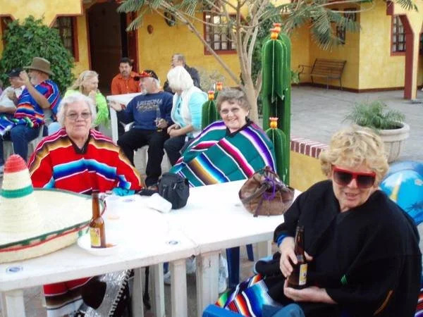 Hacienda Los Algodones