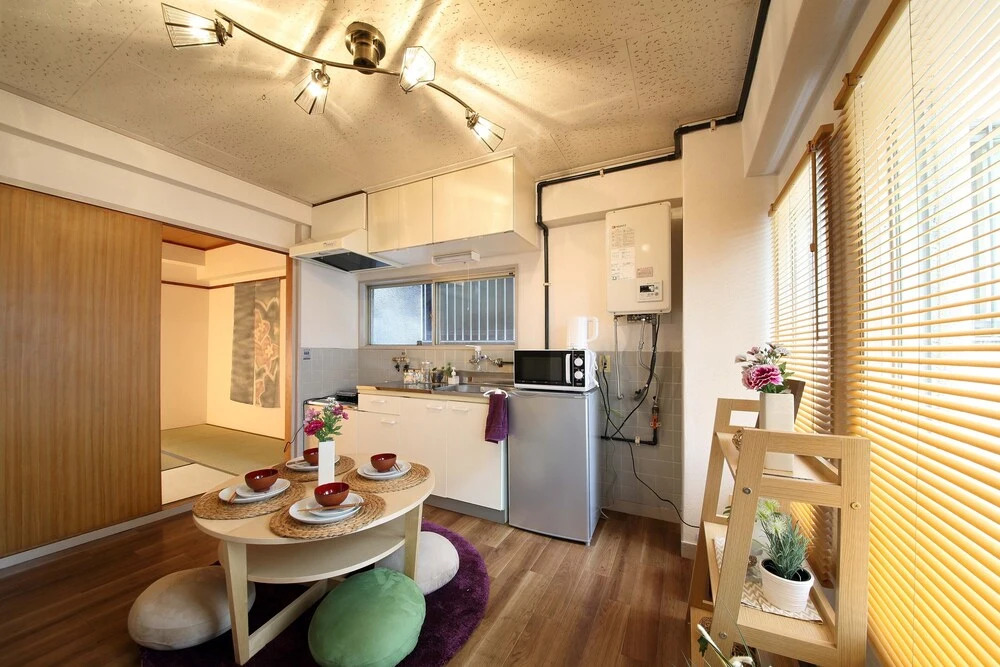 Ex Minamisenba Apartment201