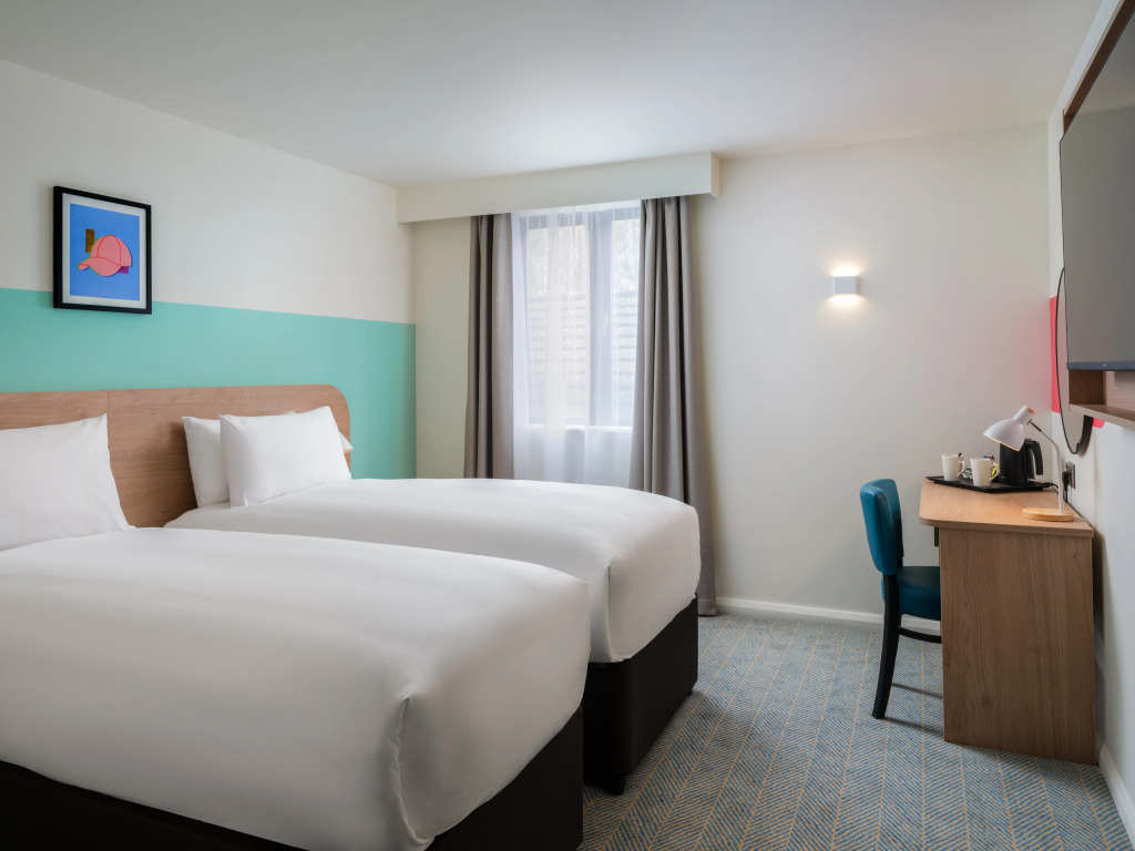 Garner Hotel Chesterfield North by IHG