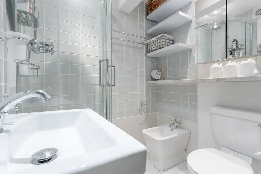 1 Bedroom Apartment in Kennington With Garden