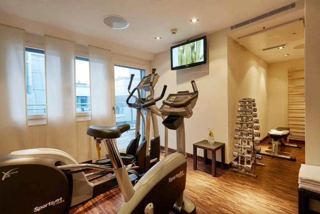 Moxy Zurich