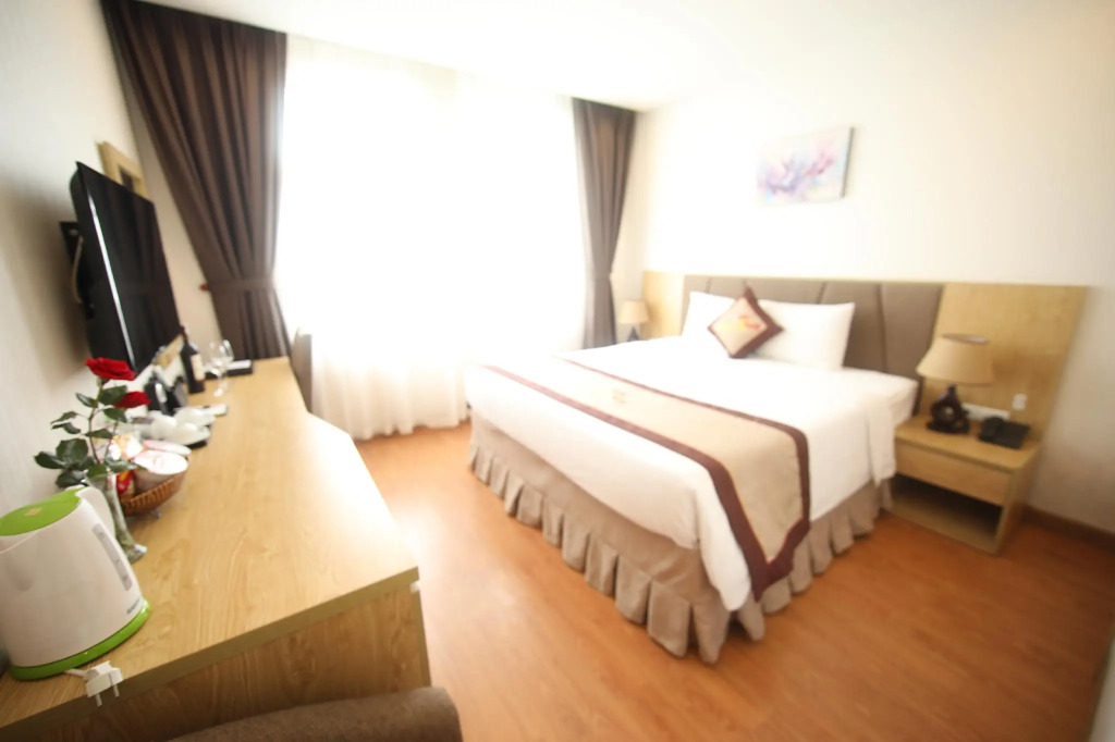Royal Huy Hotel Vinh Phuc