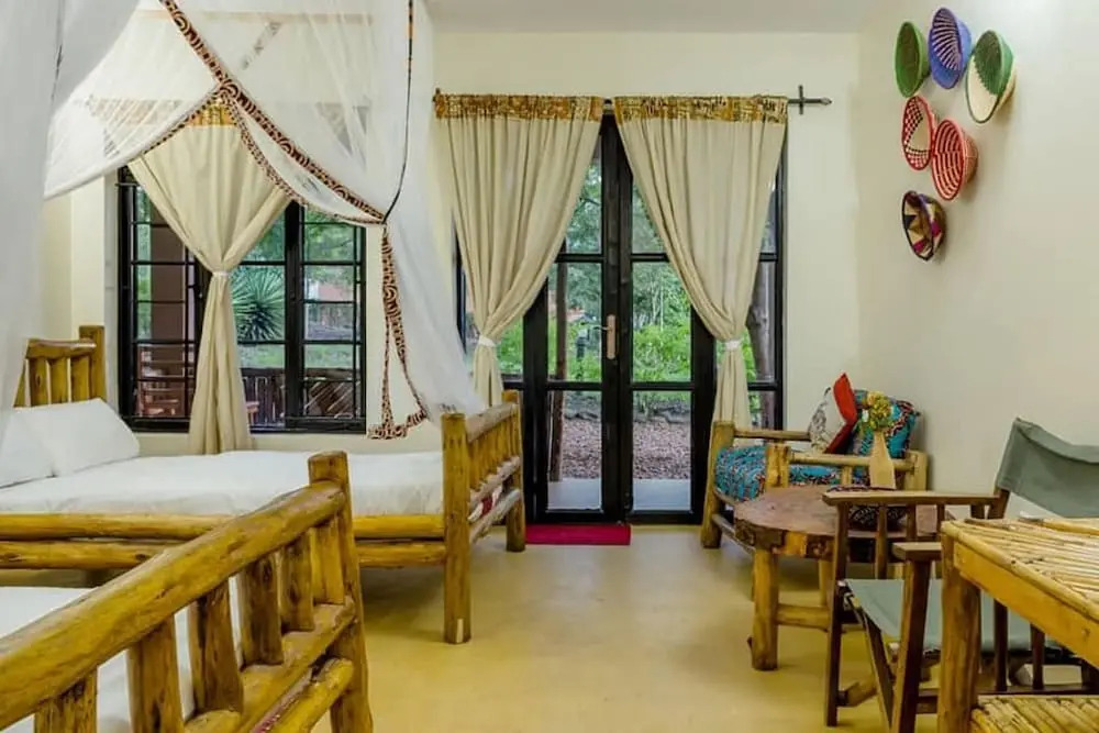 Simba Safari Camp
