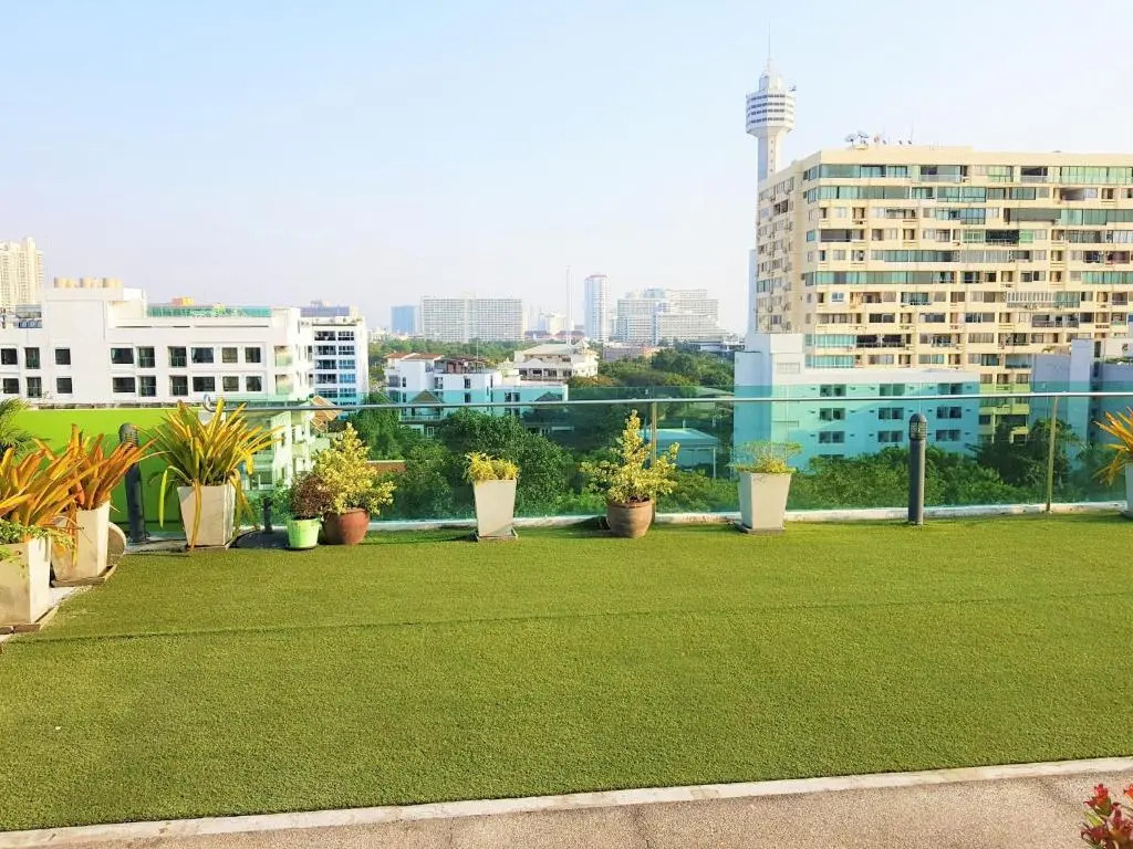 Laguna Bay 1 Pattaya Modern 1 Bedroom Apartment