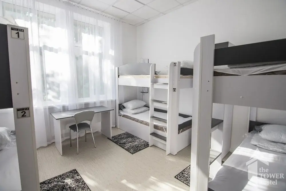 The Tower Hostel