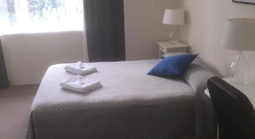 Blue Gum Hotel