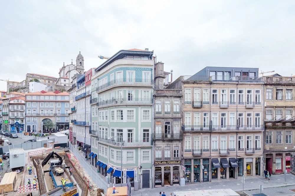 YOUROPO - City Center Ribeira Porto